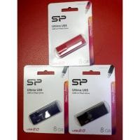 ราคา USB ไดร์ 8 GB รุ่น U06 ของแท้จากบริษัทยี่ห้อ SP ประกัน 5 ปี (มีสินค้าพร้อมส่ง) (3239170433)