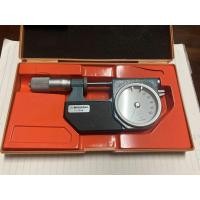 ราคา Mitutoyo dial indicating micrometer 0-25mm with resolution 0.001 510-301 (23287326276)