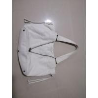 ราคา กระเป๋าหนังแท้ ทั้งใบ breal สภาหม่มาก ขาวสะอาด สีขาวออฟไวท์ (11077313487)