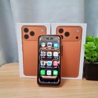 ราคา I17 Pro max มือถือจิ๋ว จอ4.5นิ้ว เล่นแอฟโซเซียลได้. แรม3/128GB.แถมเคส+สายชาร์ (42824944406)