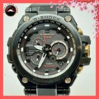 ราคา CASIO G-SHOCK MTG-S1030BD-1AJR MT-G 30th Anniversary Limited Solar Radio พร้อมส่ง! ของแท้ รุ่นหายาก (47852851831)