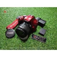 ราคา CANON 1100D lens 18-55 f3.5-5.6 IS II (22667663721)