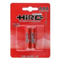 ราคา ถ่านอัลคาไลน์ HIRO AAA แพ๊ค 2 ก้อน (11894682456)