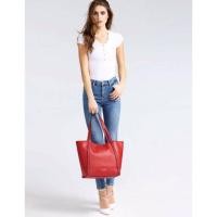 ราคา GUESS HEIDI HAMMERED EFFECT BAG 2 in 1กระเป๋าสะพายจาก Guess factory (6508783293)
