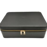 ราคา Hera Black Cushion Cosmetic Bag (47607993687)