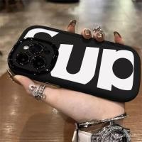 ราคา เคสโทรศัพท์มือถือแบบเรียบง่ายตัวอักษรแบรนด์แฟชั่นเหมาะสำหรับ iPhone 11 12 13 14 15 PROMAX 16PROMAX 16 plis XR x xsmax 7plus 8PLUS 11PROMAX 14Pro เคสแบบยืดหยุ่นกันกระแทก (24140198345)
