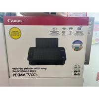 ราคา Canon เครื่องพิมพ์อิงค์เจ็ท PIXMA รุ่น TS307 (เครื่องปริ้นเตอร์ wifi ) (27873061883)