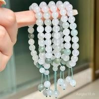 ราคา ซินเจียงผ้าไหมสีทองหยกเทียนซานสร้อยข้อมือหยกผู้หญิงหยกธรรมชาติสร้อยข้อมือทอมือสร้อยข้อมือสดสินค้าสูง (53108821610)