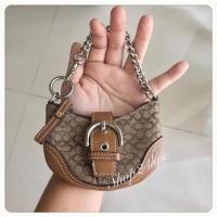 ราคา Coach แท้ ใส่กุญแจ ใส่เหรียญ (5400936793)