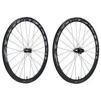 ราคา (ส่งฟรี) EASTON EC90Aero 55 ชุดล้อเสือหมอบคาร์บอนดิส (คู่) (13401402135)