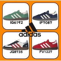 ราคา ｛ของแท้ 100 %｝adidas originals spezial Samba gazelle OG IG6192 สีดำ สีแดง สีเขียว รองเท้าผ้าใบ (41178811772)