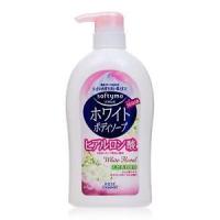 ราคา KOSE SOFTYMO WHITE BODY SOAP HYALURON 600ml.ครีมอาบน้ำ (978289862)