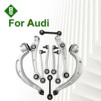 ราคา Package Complete Set Suspension Lower Control Arm Stabilizer Link Ball Head with Bolts for C7 A6 A7 (48955602139)