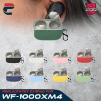 ราคา SONY WF-1000XM4 WF 1000 XM4 หูฟังฝาครอบหูฟัง (52056301612)