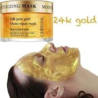 ราคา Cindynal 24K pure gold Mask ครีมมาร์คหน้าทองคำ 120g. มีของแถม (8381699517)