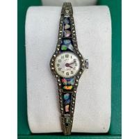 ราคา นาฬิกา Opal Swiss แท้ ระบบไขลาน งานเก่ามีริ้วรอย (52404907592)