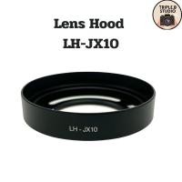 ราคา lens hood LH-JX10 สำหรับเลนส์กล้อง Fuji x10 x20 x30 (18591389306)