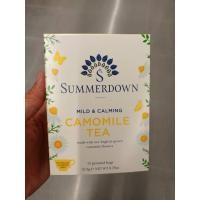 ราคา Summerdown Camomile Tea 22.5g.ชาคาโมมายล์ 22.5กรัม (41320280174)