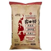 ราคา JPD FUJIZAKURA HEALTH DIET 15KG (L) อาหารปลาคาร์ฟ สูตรเร่งโต ผสมวิตามินซี เพื่อสุขภาพดี (21973971072)