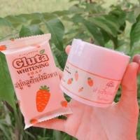 ราคา (10 ก้อน)สบู่กลูต้าแครอท สบู่น้ำแร่ หัวเชื้อ สบู่ลอกผิว สบู่เลม่อนโซป สบู่มะนาว (10534915763)