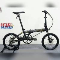 ราคา จักรยานพับ Dahon Mini349 2024 (26352695202)