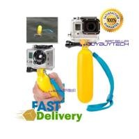 ราคา buybuytech ทุ่นลอยน้ำสำหรับ GoPro SJCAM ใช้สำหรับดำน้ำ ถ่ายรูปใต้น้ำ กันกล้องจม (1611246089)