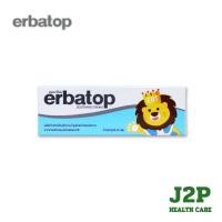 ราคา Erbatop Soothing Cream 25g. เออบาท๊อป ใช้ทาบริเวณผิวแห้ง แดง ครีมทาผื่น ไม่มีสเตียรอยด์ ไม่มีพาราเบน ครีมบำรุงผิว (54154648364)