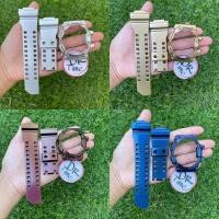 ราคา กรอบสายนาฬิกา G-SHOCK ของแท้ 100% Model GA-400 ตรงรุ่น (22539472653)