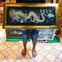 ราคา กรอบรูป มังกร รูปมังกร ภาพมังกร กรอบรูปมังกร มังกรทอง ของขวัญ แต่งร้าน ที่ระลึก งานขึ้นบ้านใหม่ เปิดร้านใหม่ วันเกิด (23342536902)