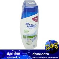 ราคา แชมพู แอปเปิ้ล 140 มล (3ขวด) เฮด&โชว์เดอร์ Head & Shoulders Shampoo Apple (20294634909)
