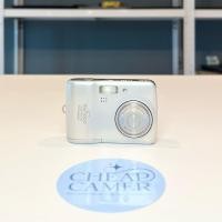 ราคา Nikon Coolpix L3 (Silver) (40977414984)