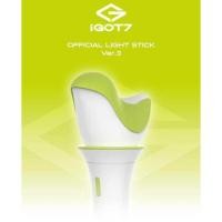 ราคา [พร้อมจัดส่งจากไทย] แท่งไฟ Got7 Lightstick Ver.3 Official อากาบง แท้ 100% GOT7 - OFFICIAL LIGHT STICK VER.3 (25652327594)