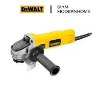 ราคา DEWALT เครื่องเจียร ขนาด 4" กำลัง 850 วัตต์ SAG รุ่น DWE8200S-B1 (25244548474)