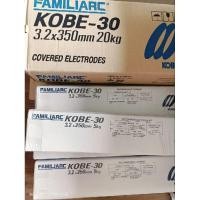 ราคา ลวดเชื่อมเหล็ก KOBE-30 ขนาด 3.2 x350mm. 5 kg (28956395262)