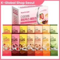 ราคา Nutri D-DAY Diet Party Mix Shake 7 รสชุด 350g อาหารทดแทนแคลอรี่ต่ํา Shake เกาหลี (57057997018)