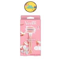 ราคา Gillette - VENUS CMFTGLIDE SPA RAZOR ยิลเลตต์ วีนัส สปาด้ามมีดโกน (48404444246)