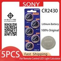ราคา แบตเตอรี่ปุ่ม Sony CR2430 สําหรับหูฟังนาฬิกา (42279619177)