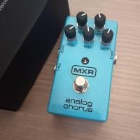 ราคา MXR M234 Analog Chorus (( สินค้ามือสอง )) สภาพ 80% ใช้งานปกติ มีกล่อง (22120855489)