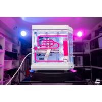 ราคา (ส่งแกรปหรือมารับที่ร้านได้) คอมระบบชุดน้ำเปิด (สเปค I5 12400f / rtx3060ti (มือสอง ปก8เดือน)/ ram16/3200 /ssd m.2 512gb) (25020747191)