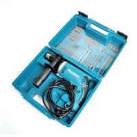 ราคา MAKITA สว่านกระแทก HP1630KX3 16mm 74 ชิ้น (9648071937)