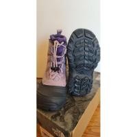 ราคา The North face รองเท้ากันหนาว เด็ก(ใหม่) (19371513547)