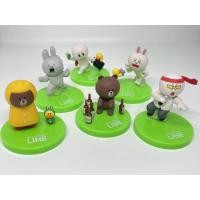 ราคา Gachapon กาชาปองตัวละครจาก Line Character (12119933012)