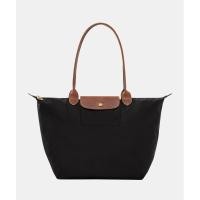 ราคา Longchamp LE PLIAGE ORIGINAL L TOTE BAG Black - Recycled Canvas #L1899089001 (26621097006)