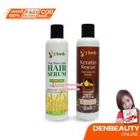 ราคา J-Forth Keratin Rescue Hair Leave In Serum & Daily Balance System Hair Serum 220 ml. เซรั่มบำรุงผม เจโฟร์ท แฮร์ เซรั่ม (20695435801)
