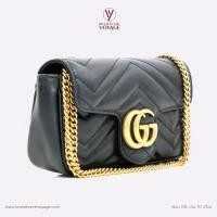 ราคา GG Marmont Super Mini Bag 16 DC20 (24064601377)