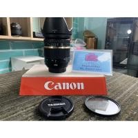 ราคา Tamron 17-50 mm F2.8 VC เม้าส์ Canon (13116046363)