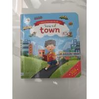 ราคา หนังสือเด็ก พจนานุกรมภาพ Going to town (42561075383)