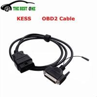 ราคา Best Quality KESS OBD2 Connector Main Test Cable For KESS OBD2 Manager Tuning Kit KESS OBD II Adap (44278002693)
