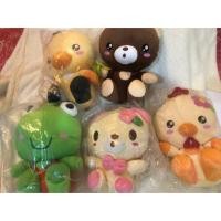 ราคา หมอนรองคอตุ๊กตา ลิขสิทธิ์แท้ (6129034178)