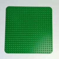ราคา LEGO DUPLO Green Building Plate เพลทเลโก้ดูโป้ เพลทเลโก้ดูโปร มือสอง (51456129114)